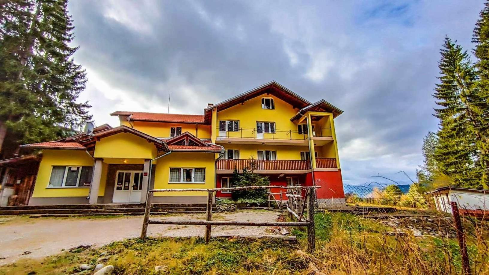 Бунгала Ски Писта Говедарци Exterior foto