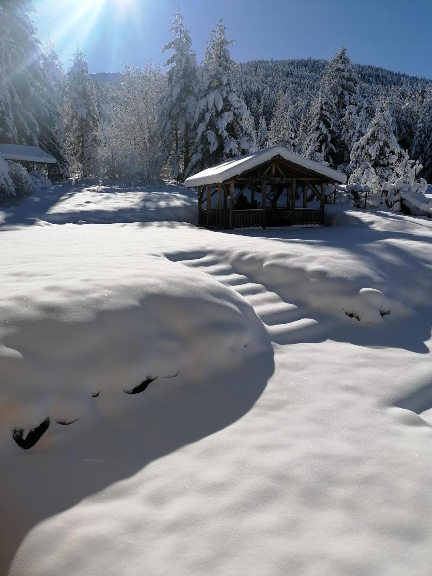 Bungalows Ski Pista Govedarci Exterior foto