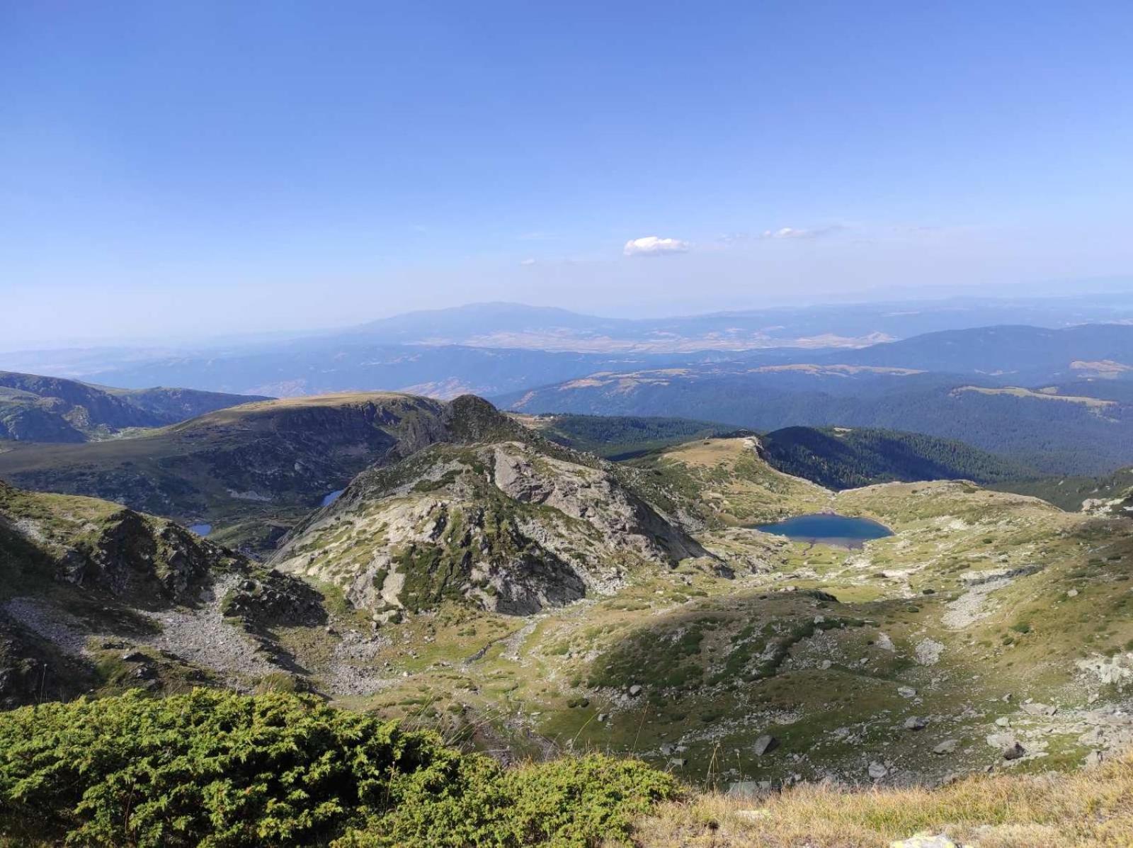 Бунгала Ски Писта Говедарци Exterior foto