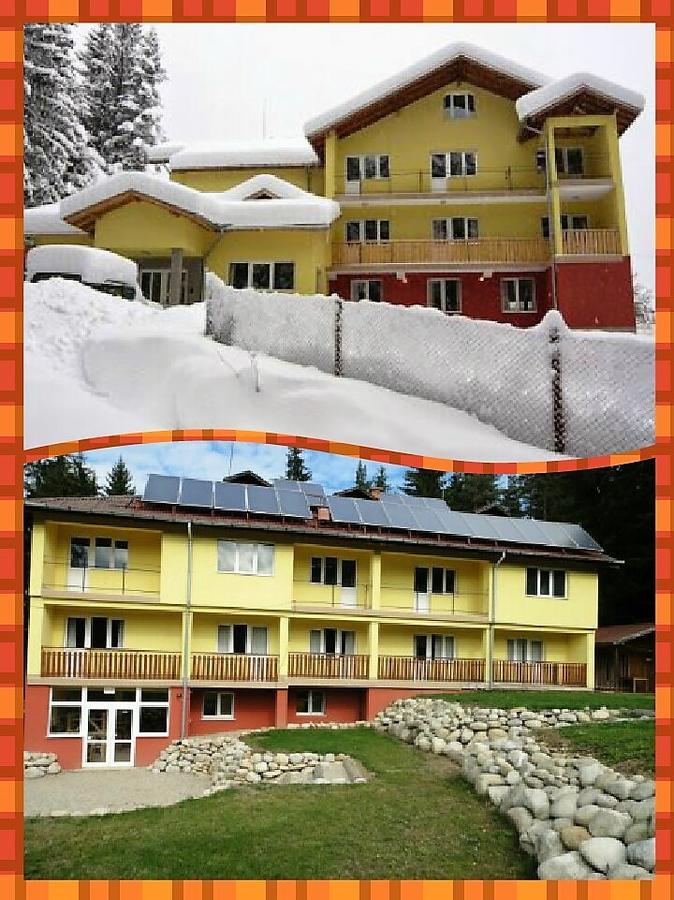 Bungalows Ski Pista Govedarci Exterior foto