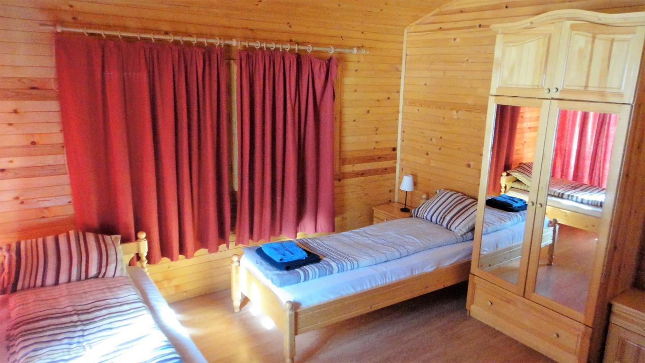 Бунгала Ски Писта Говедарци Exterior foto